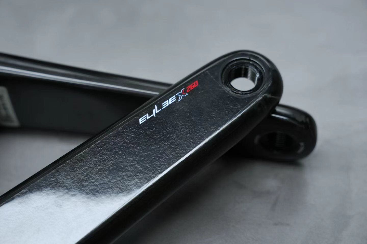Elilee X-Novanta X260 Full Carbon Crank 255g