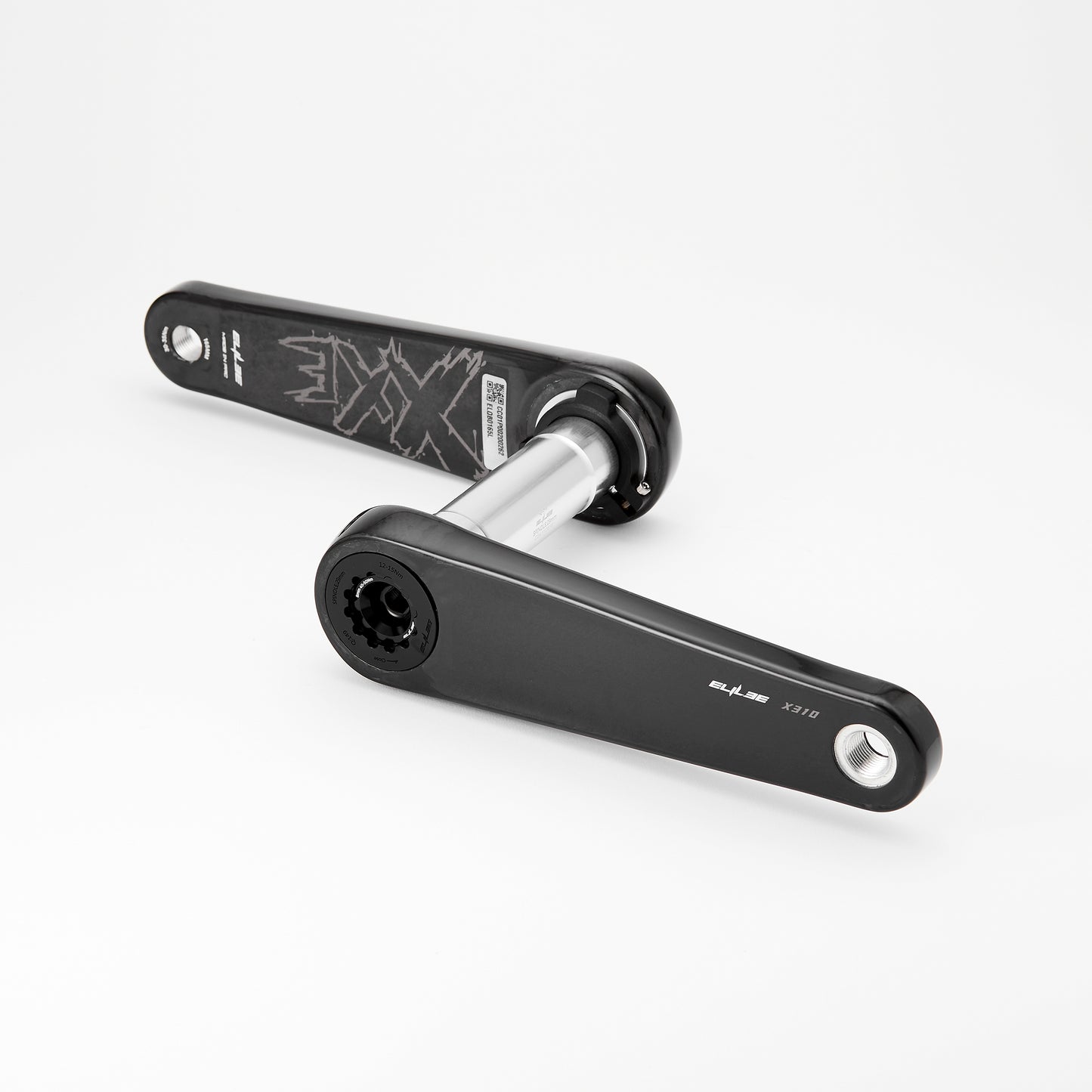 Elilee X310 Carbon Crankset