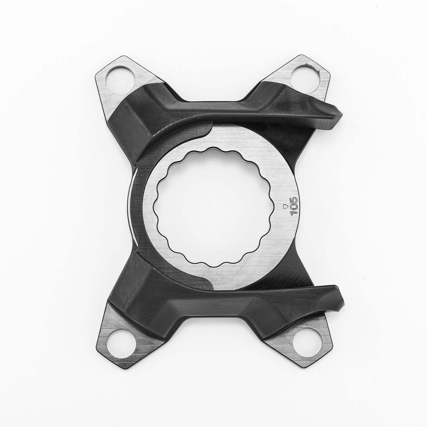 Elilee Crank Spider for Shimano 12 speed chainrings