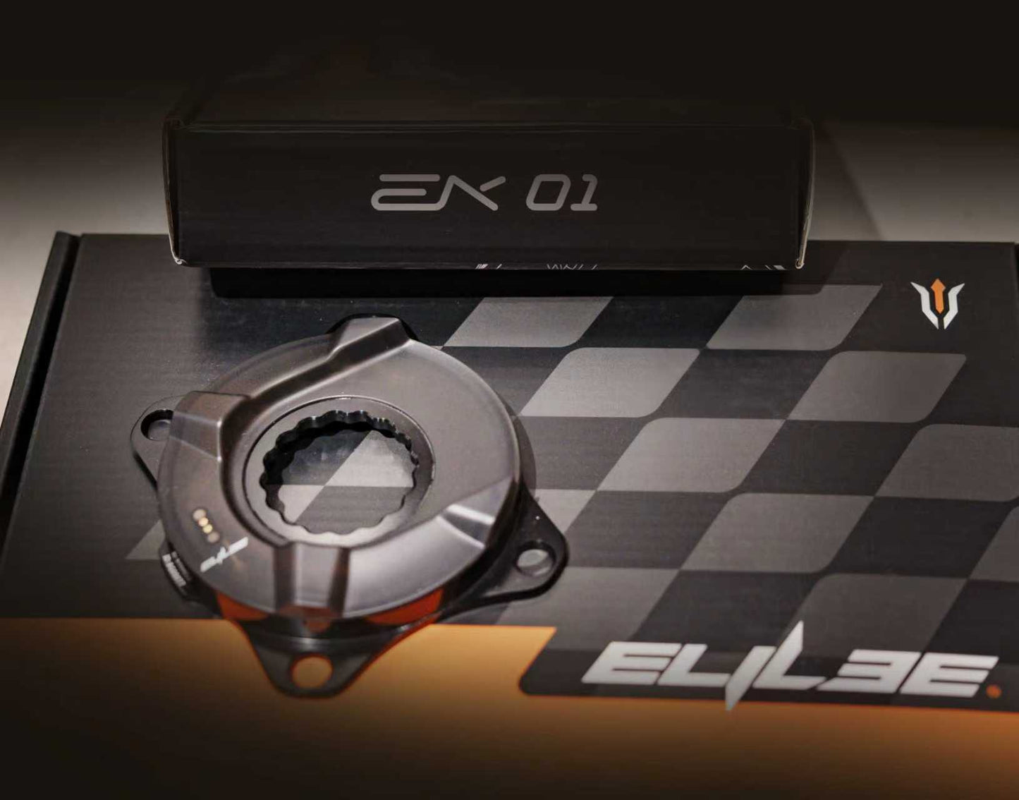 Elilee EK01 Power Meter 4bolt 110bcd