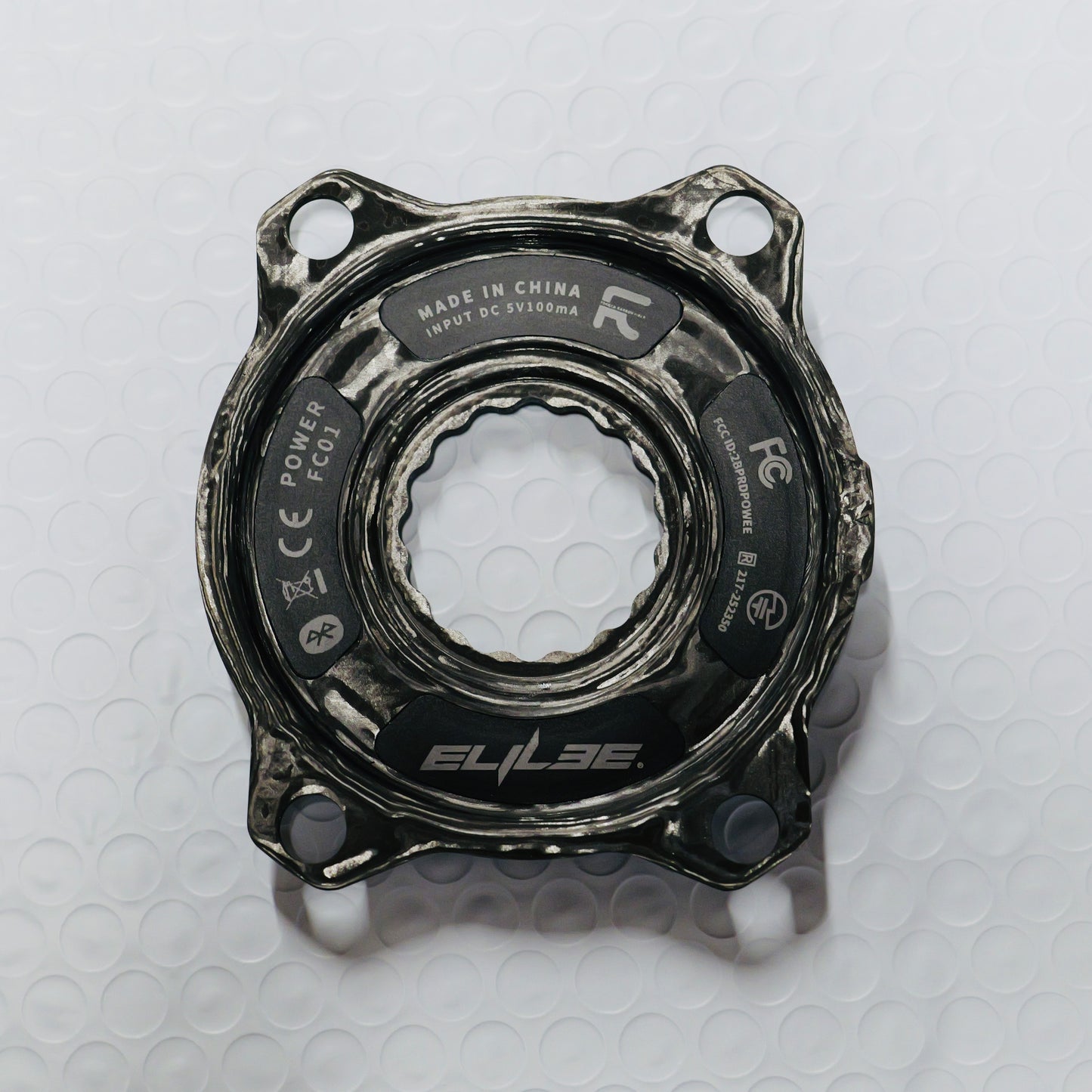 Elilee EK01 Carbon Power Meter 4bolt 110bcd
