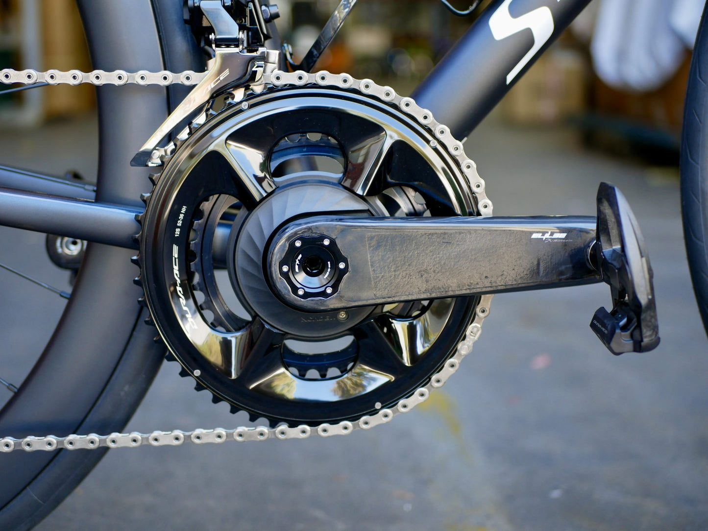 Xcadey Power Meter Add-On