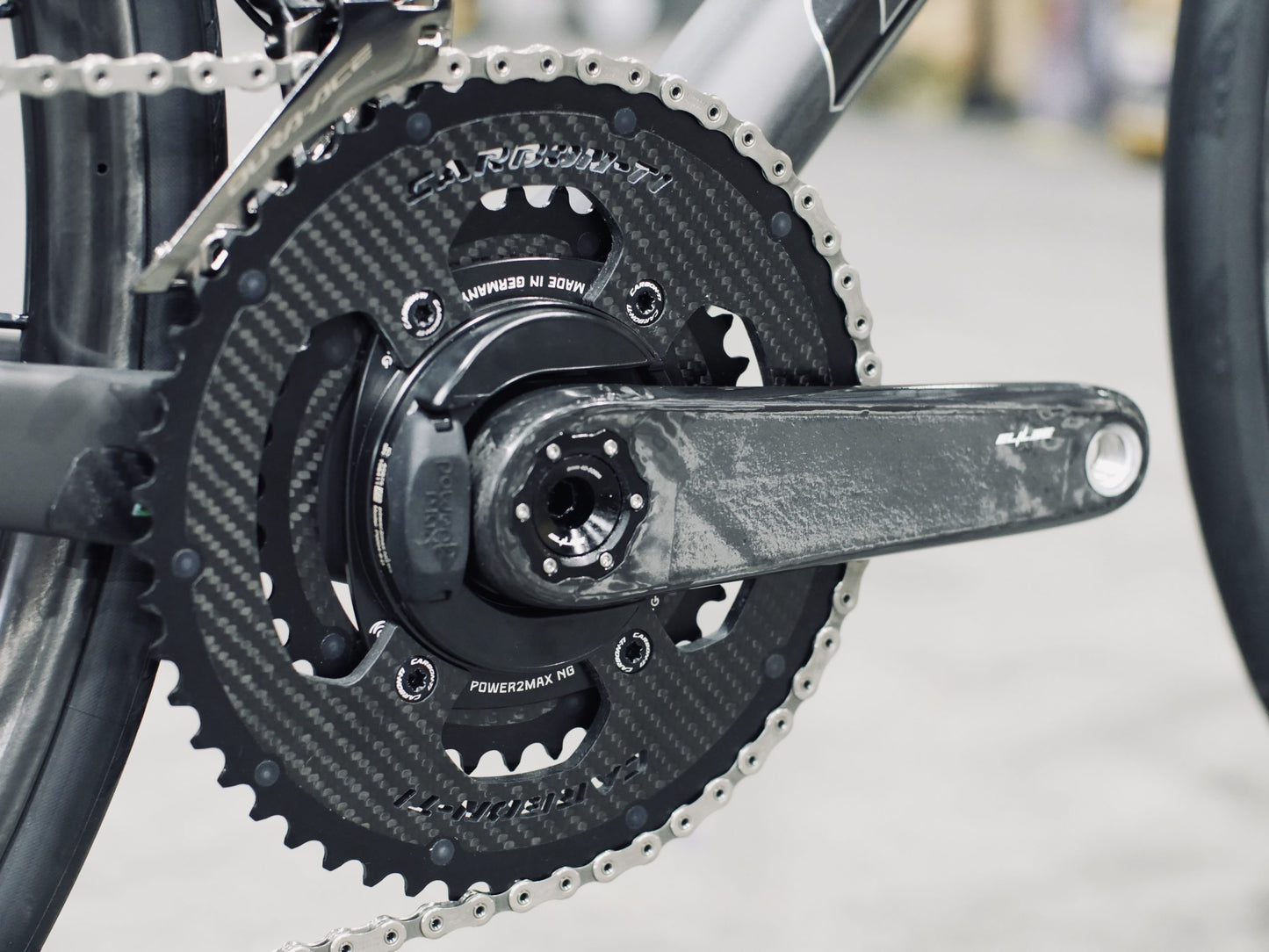 Power2Max Power Meter Add-On