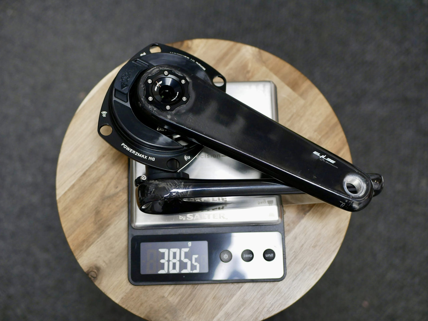 Power2Max Power Meter Add-On