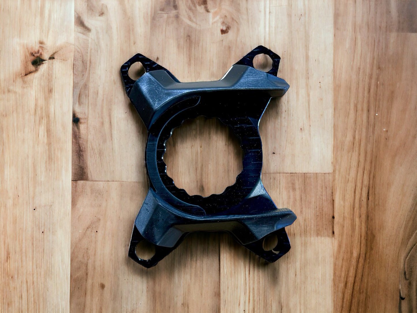 Elilee Crank Spider for Shimano 12 speed chainrings