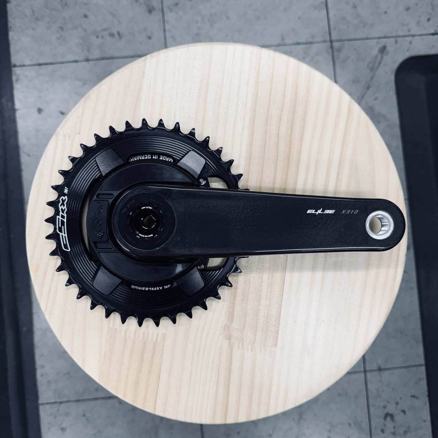 cSixx 4bolt 110bcd 1x Chainring