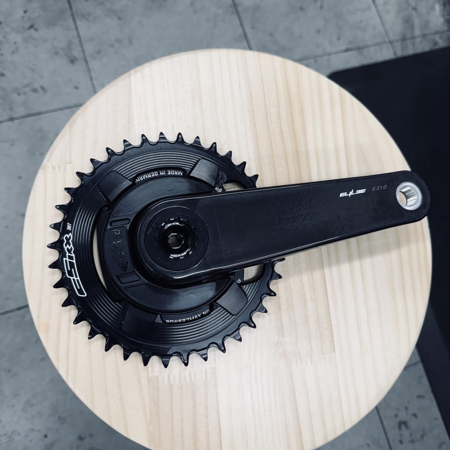 cSixx 4bolt 110bcd 1x Chainring
