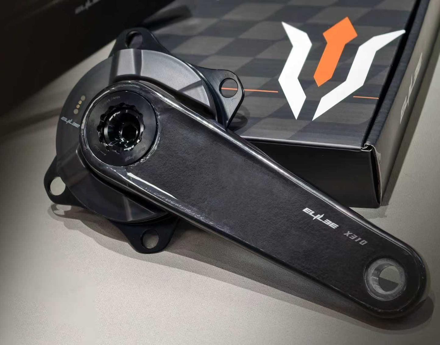Elilee X310 Carbon Crankset