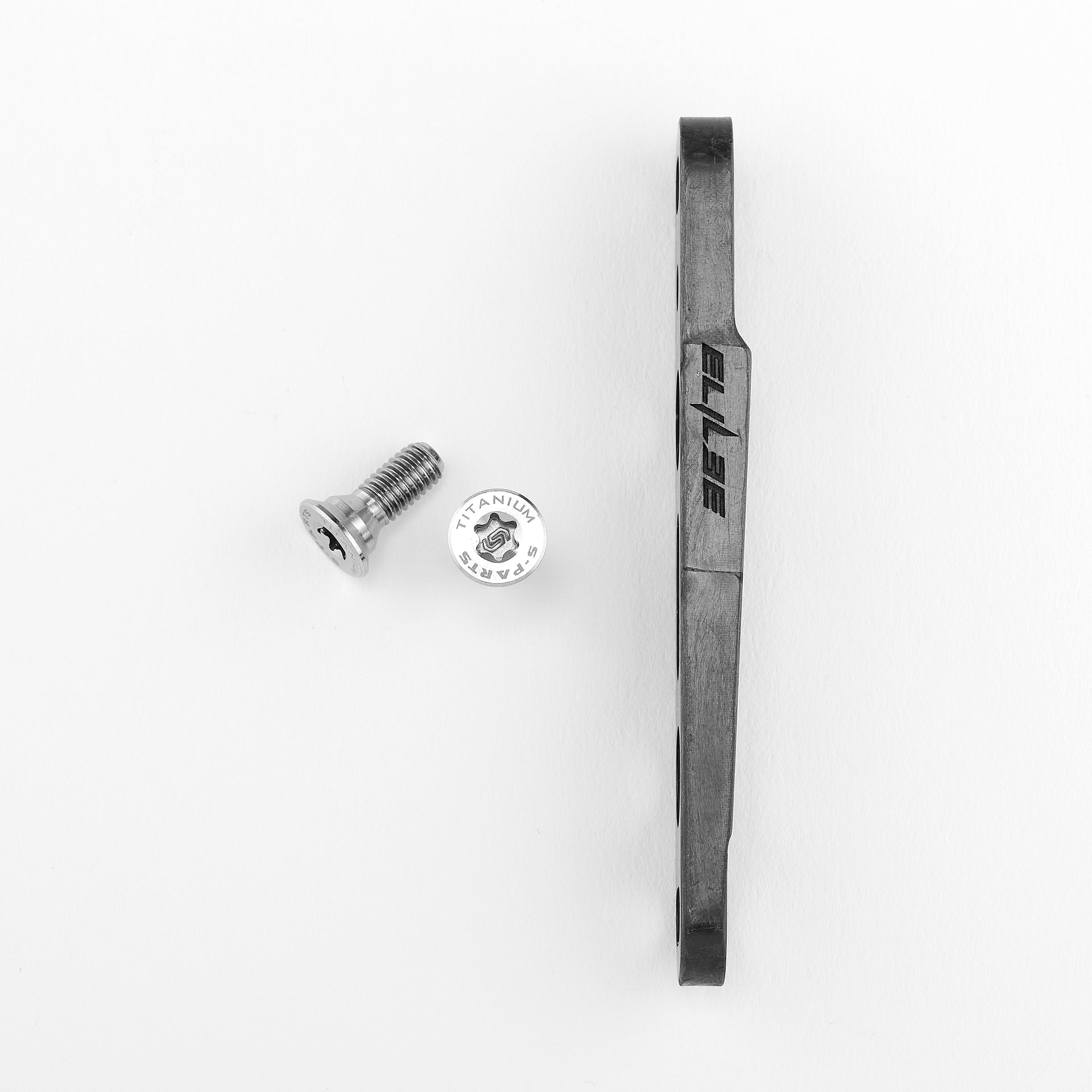 Elilee Ultra-Light Carbon Disc Brake Adapter