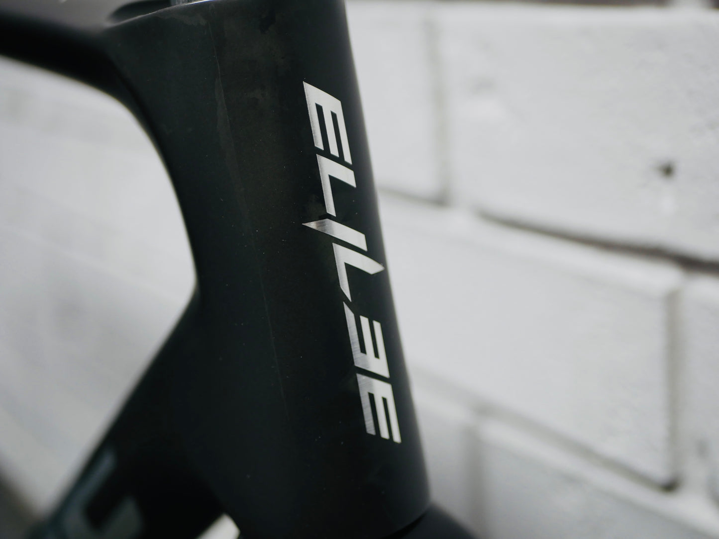 Elilee Blize Standard Carbon Road Frameset - Black