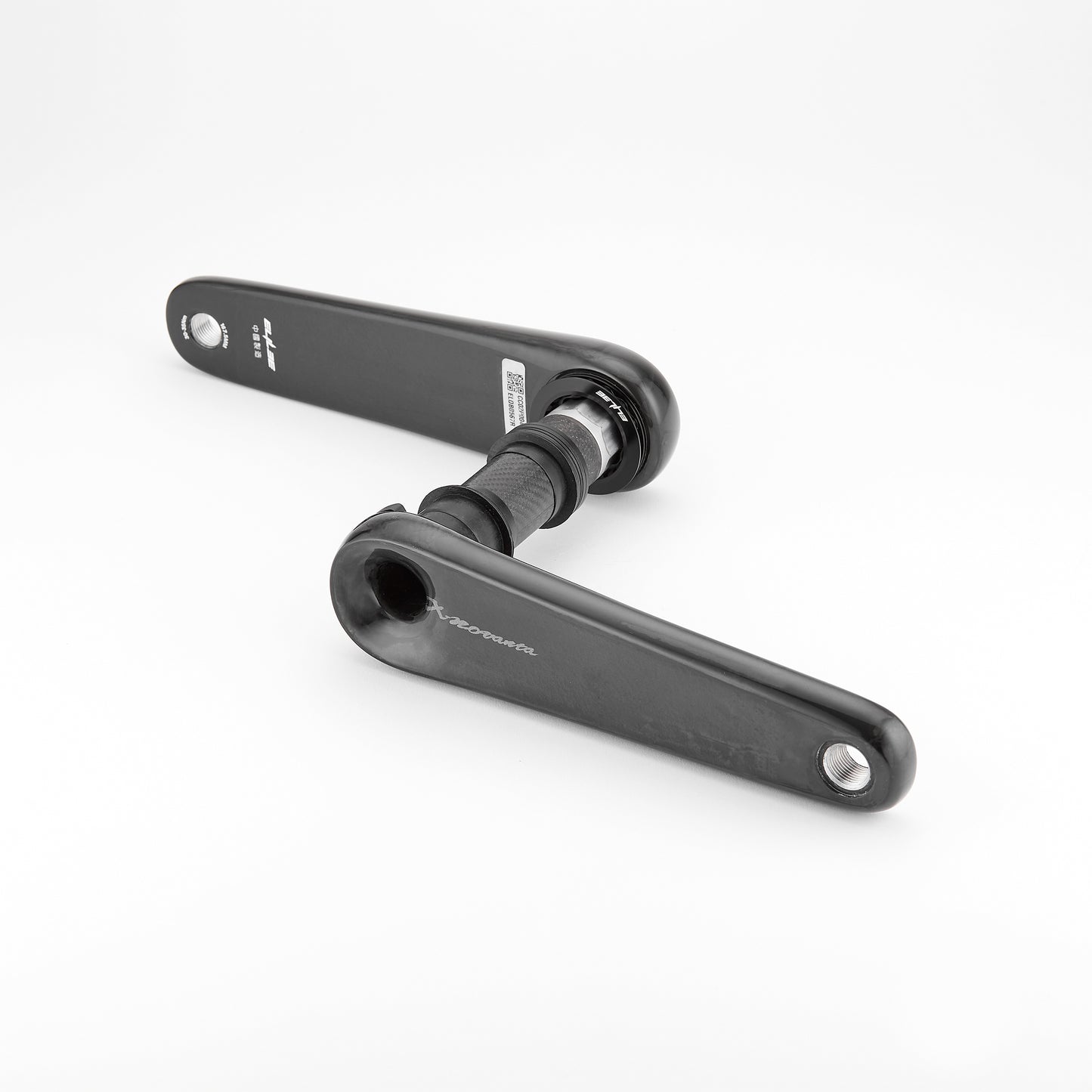 Elilee X-Novanta Full Carbon Crankset