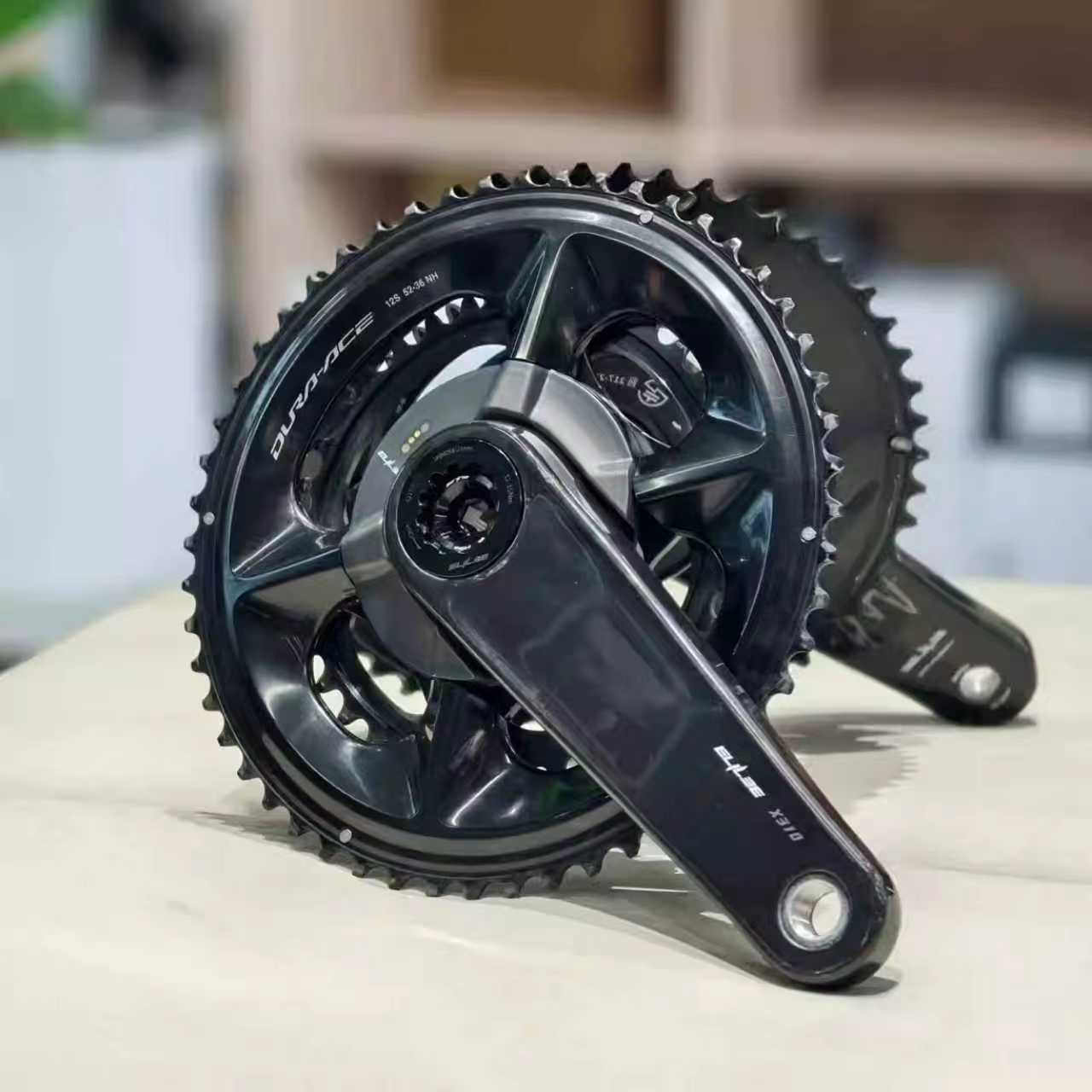 Elilee EK01 Power Meter 4bolt 110bcd