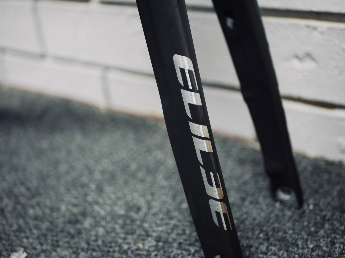 Elilee Blize Standard Carbon Road Frameset - Black