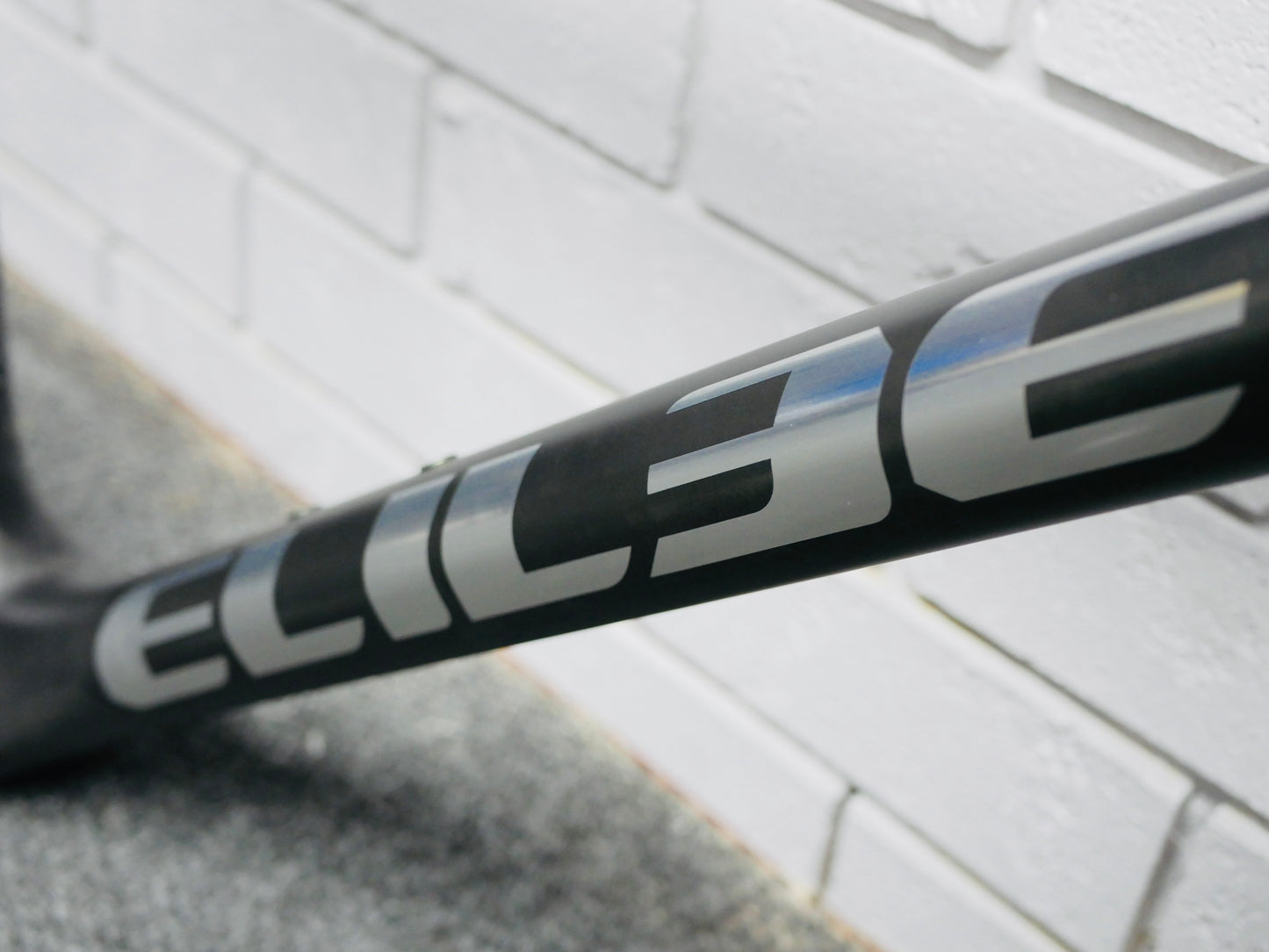 Elilee Blize Standard Carbon Road Frameset - Black