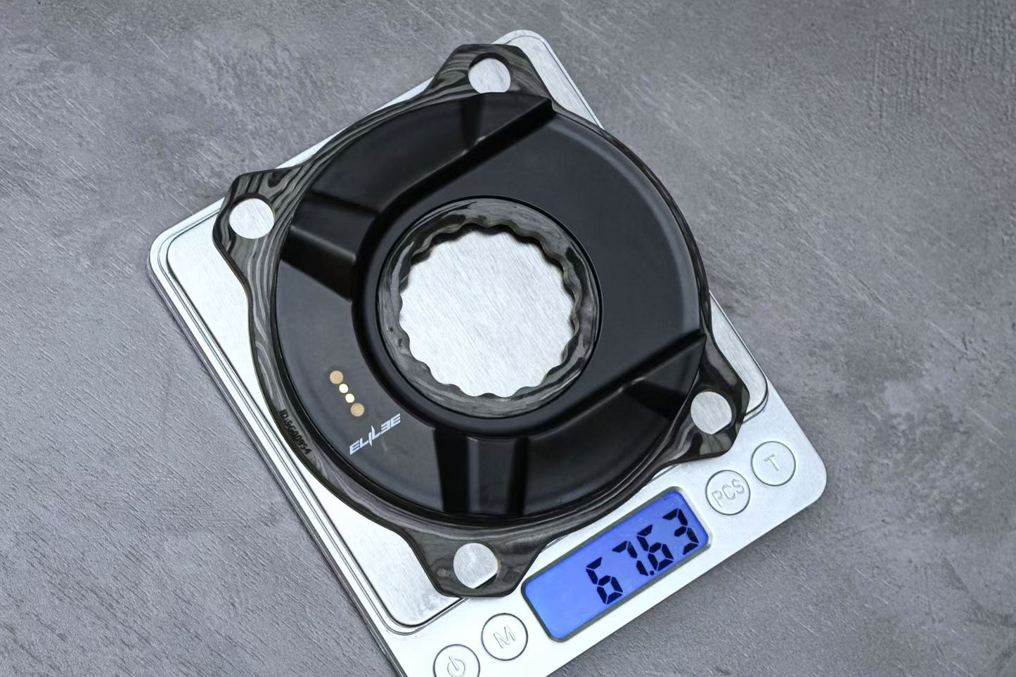 Elilee EK01 Carbon Power Meter 4bolt 110bcd