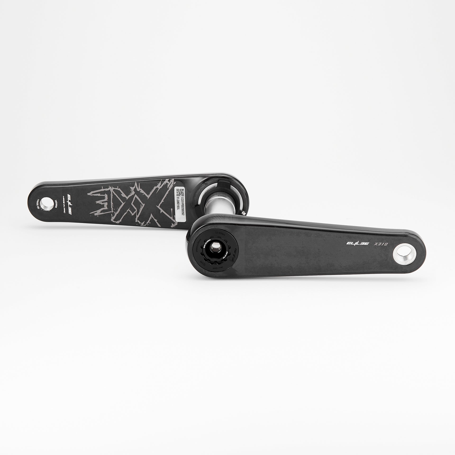 Elilee X310 Carbon Crankset