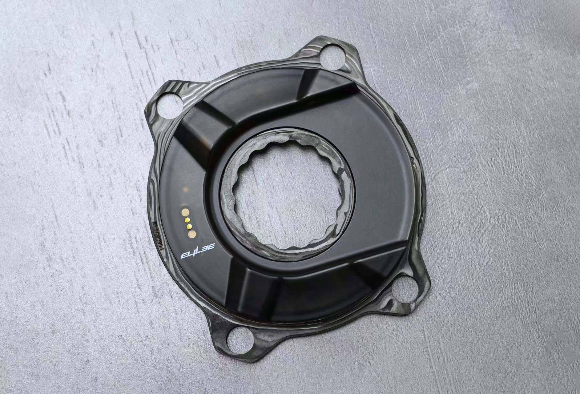 Elilee EK01 Carbon Power Meter 4bolt 110bcd