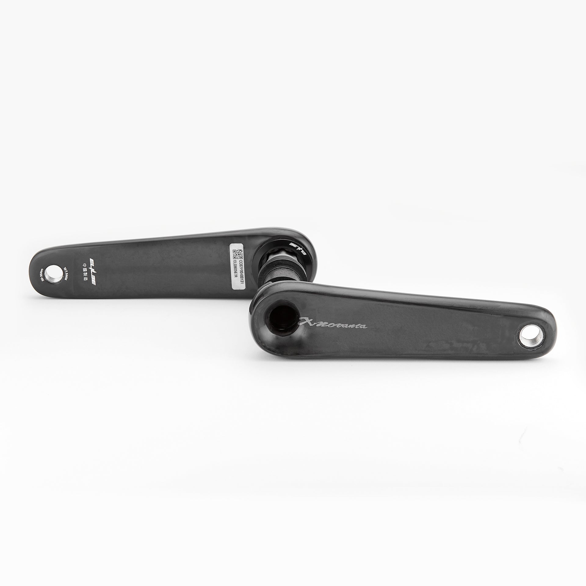 Elilee X-Novanta Full Carbon Crankset
