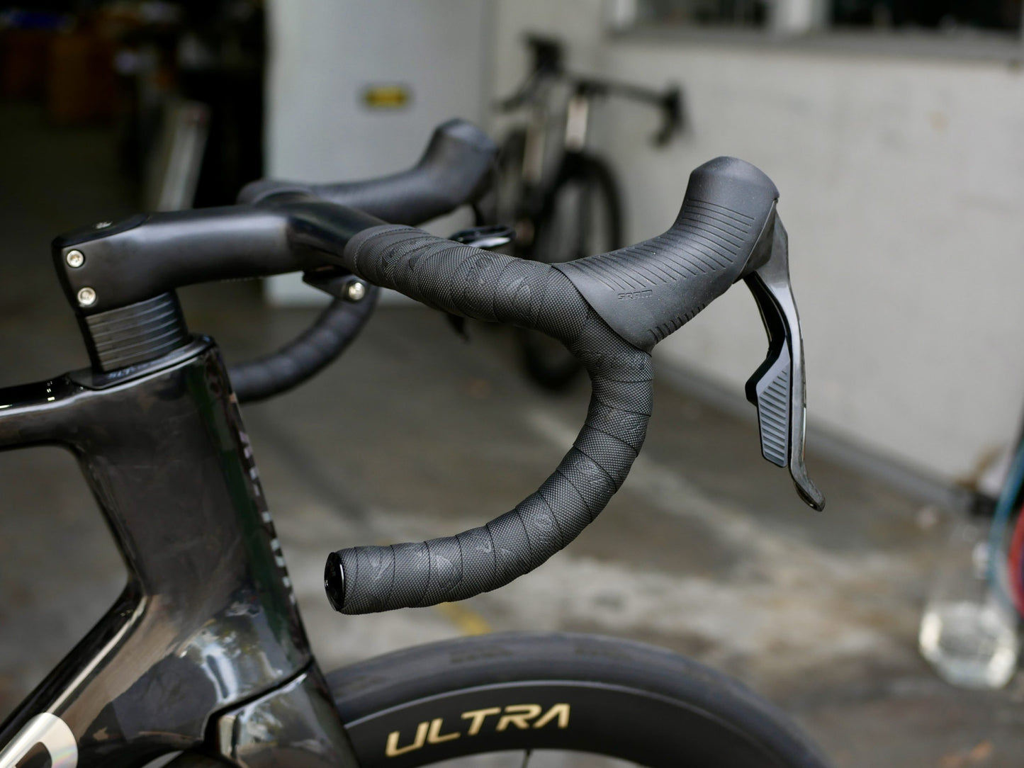 Elilee Ultralight Carbon Road Integrated Handlebar & Stem