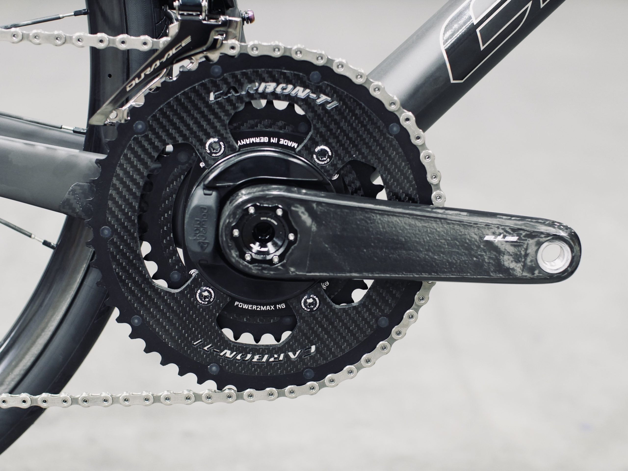 Power2Max Power Meter Add-On