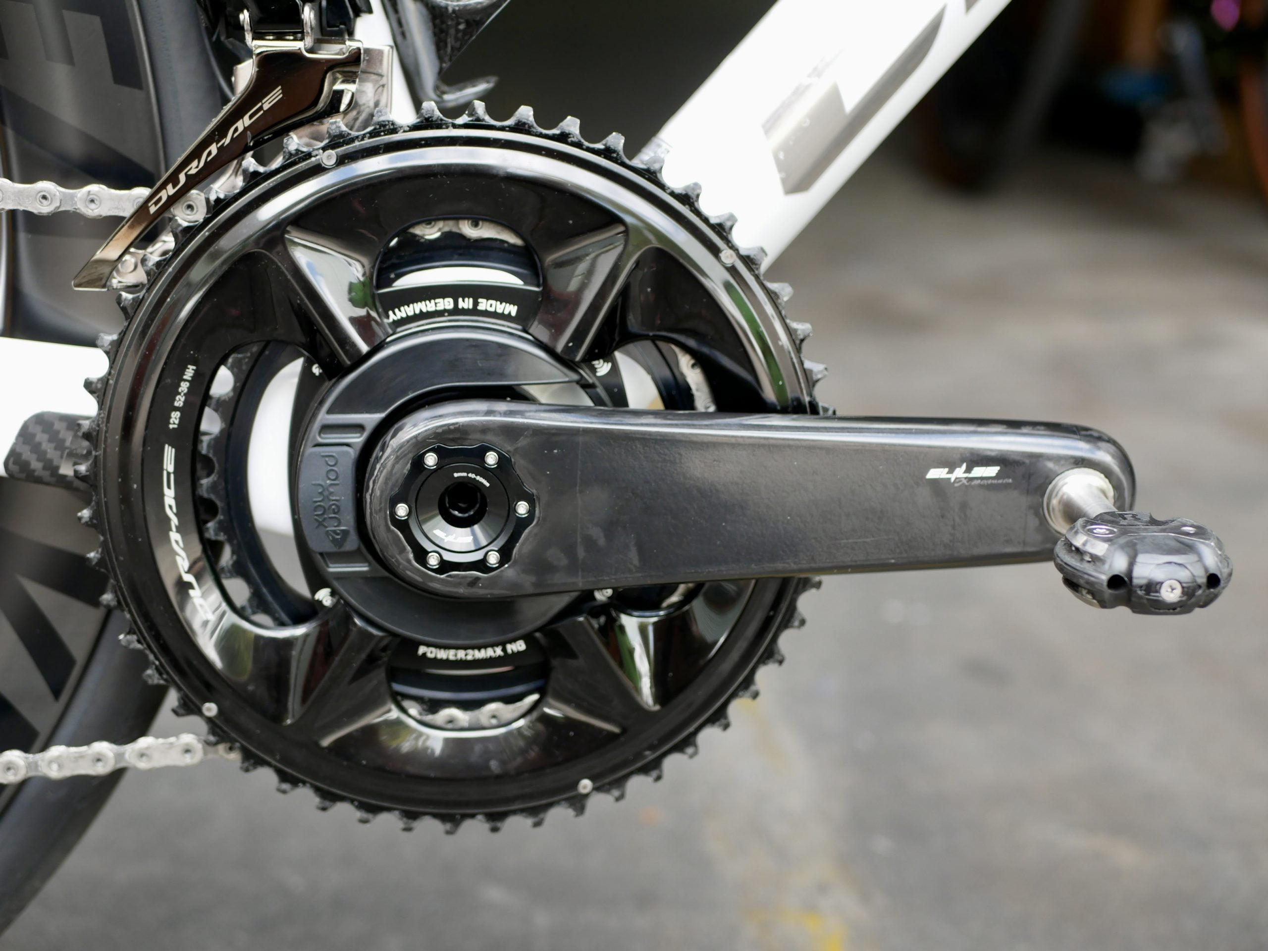 Power2Max Power Meter Add-On