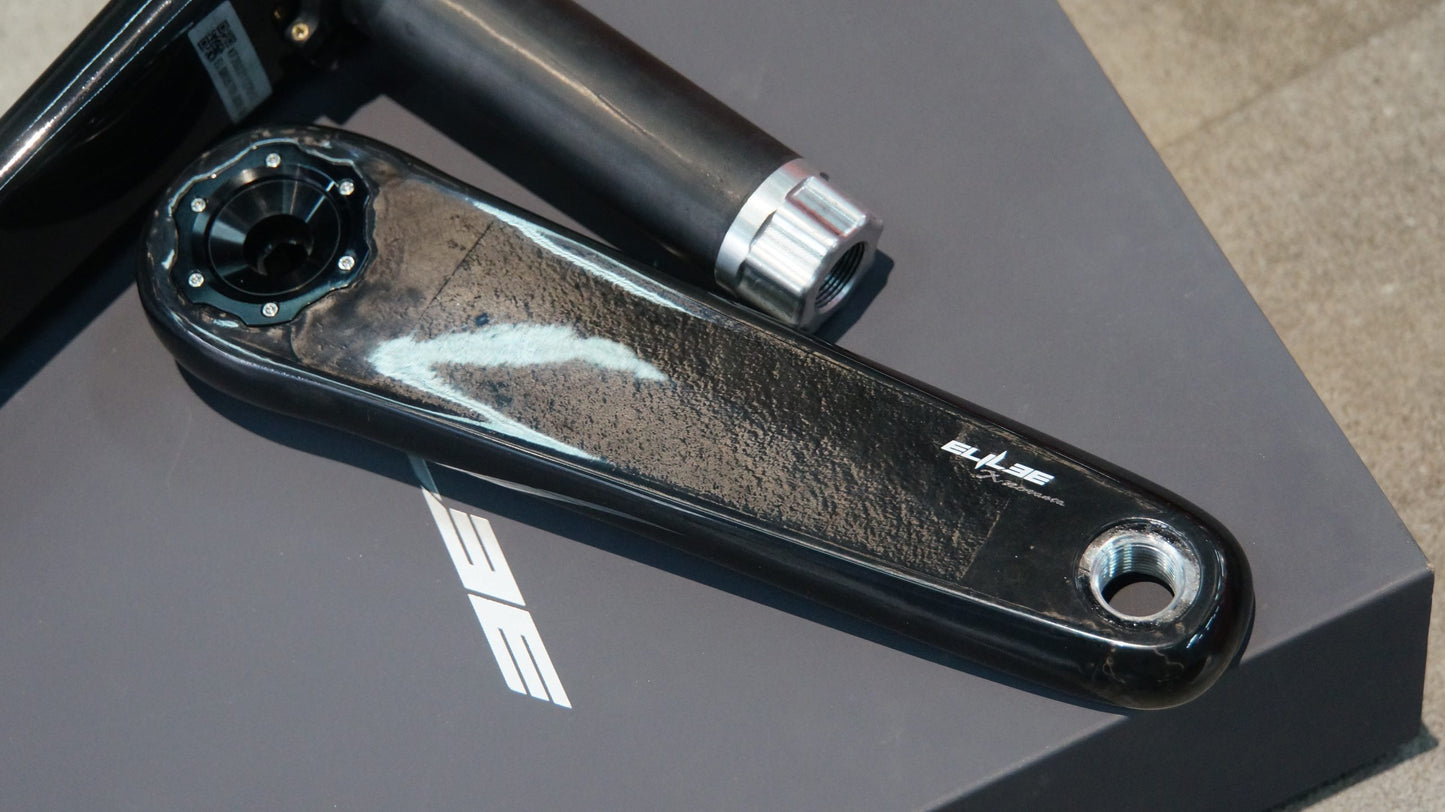 Elilee X-Novanta Full Carbon Crankset