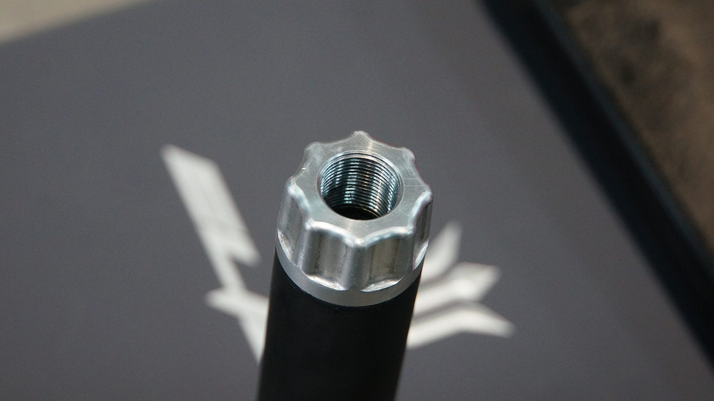 Elilee X-Novanta Full Carbon Crankset
