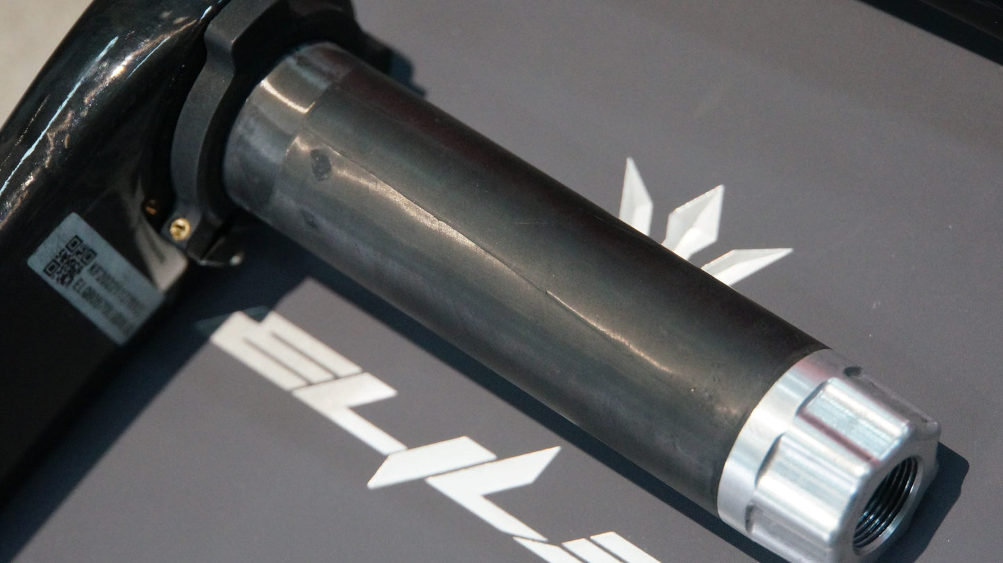 Elilee X-Novanta Full Carbon Crankset