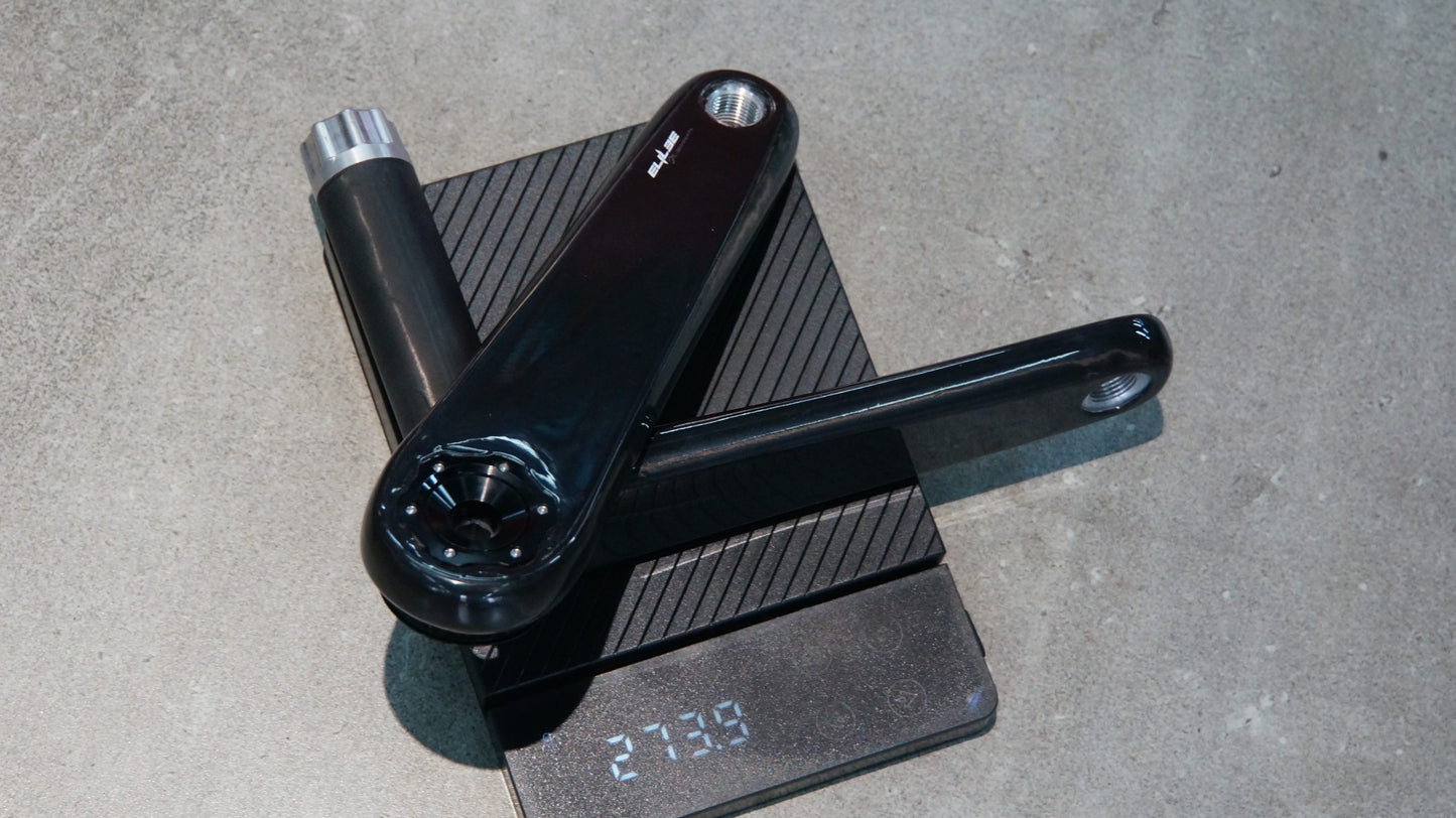 Elilee X-Novanta Full Carbon Crankset