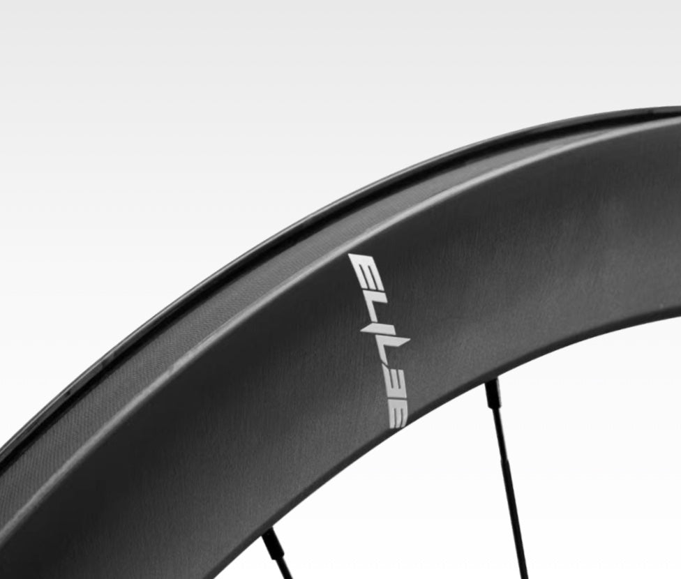Elilee E50 Disc Brake Clincher Wheelset