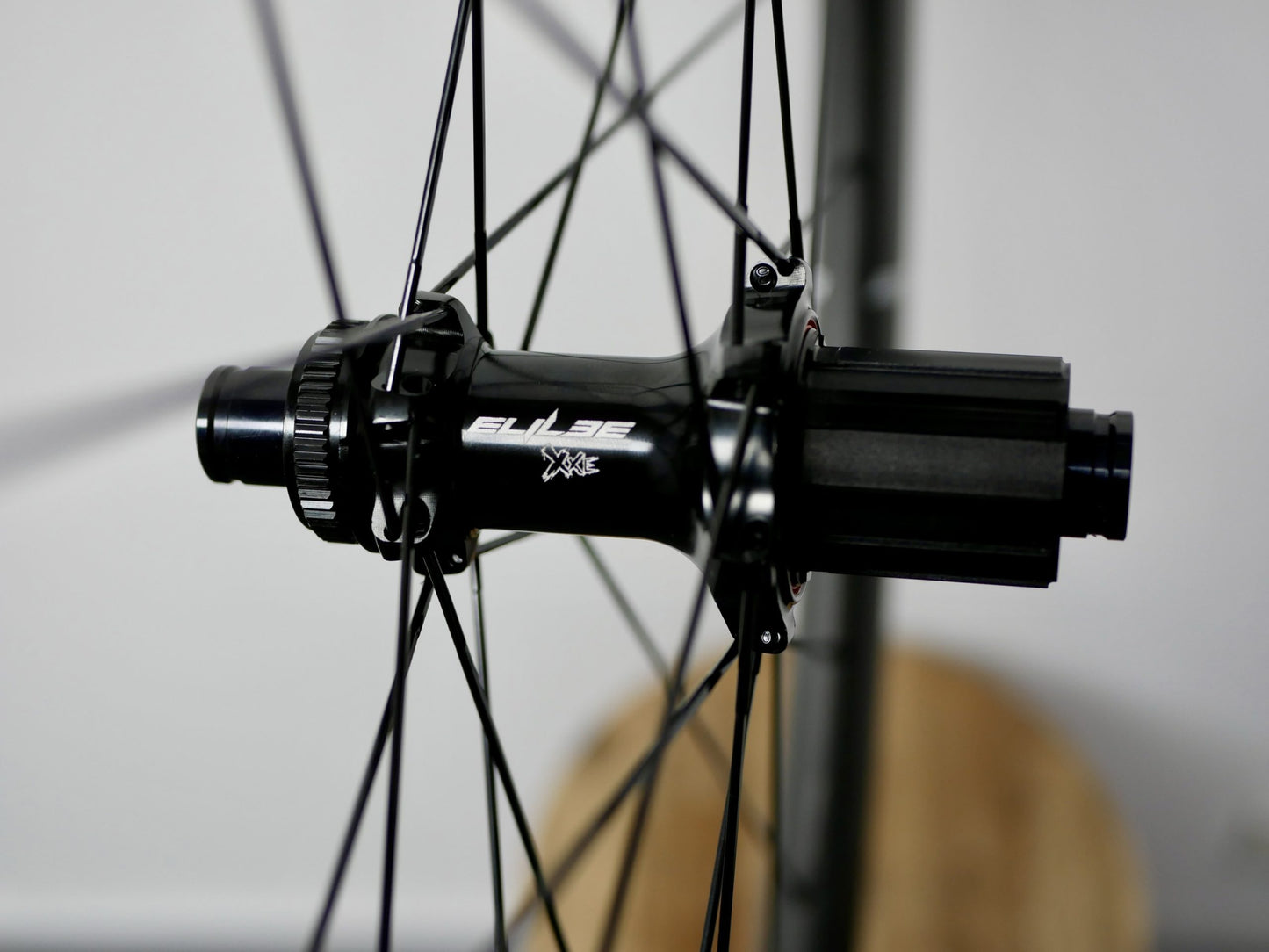 Elilee E50 Disc Brake Clincher Wheelset