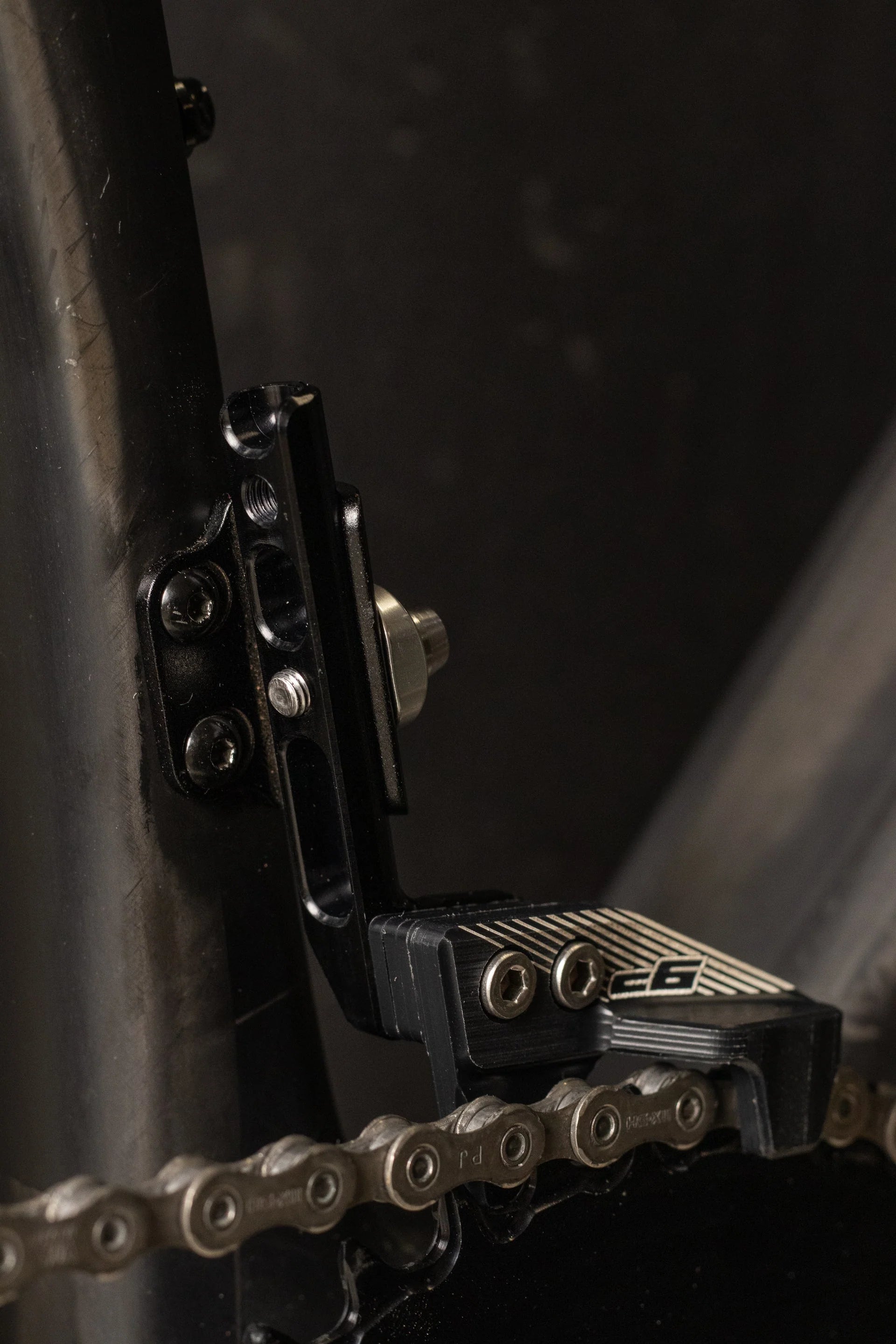 cSixx Gravel Chain Guide